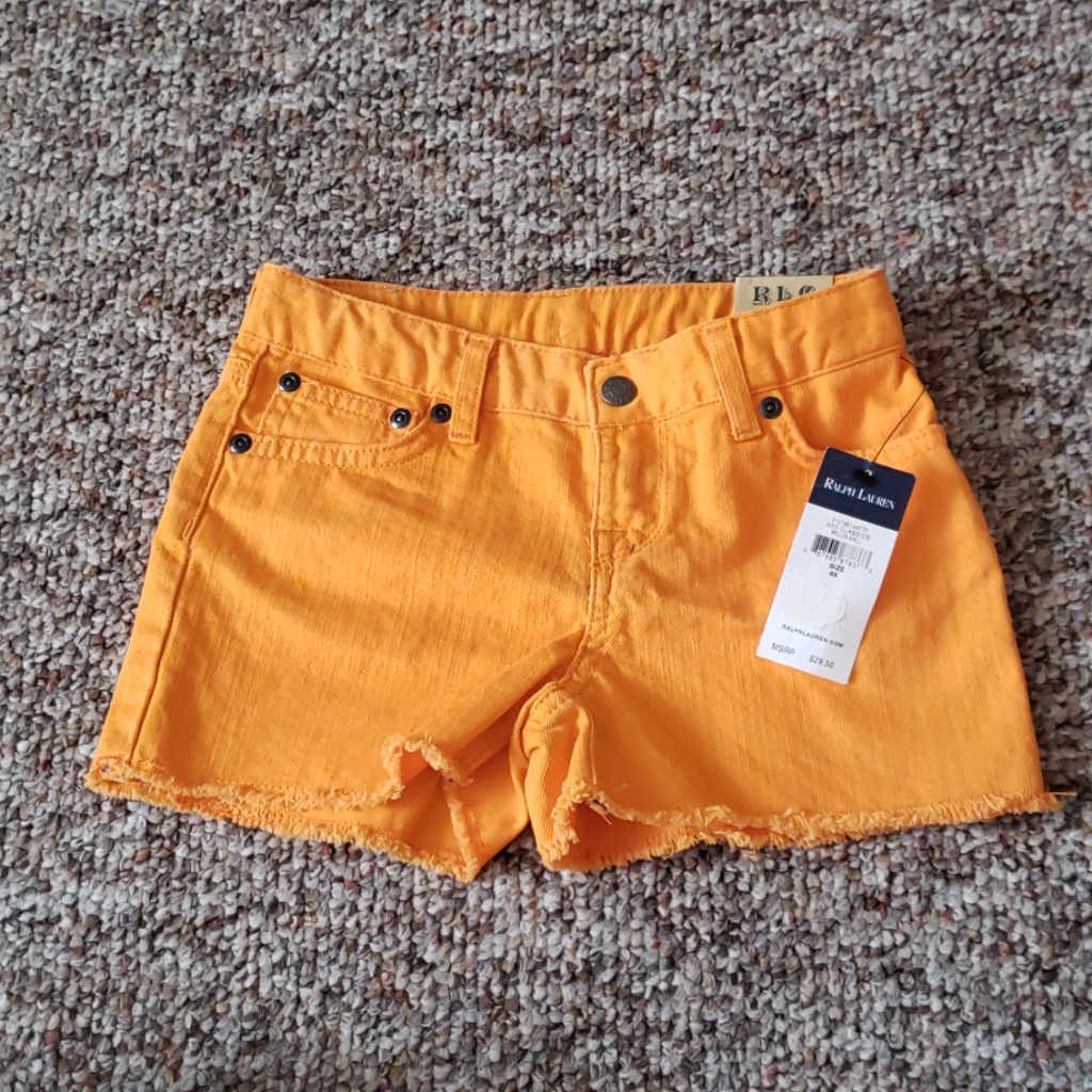 Ralph Lauren Short Brand New
